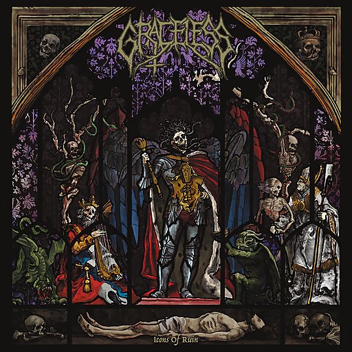 Graceless - Beneath Starless Skies