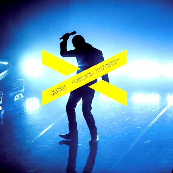 Étienne Daho - Virus X (SAGE Rework - radio edit)