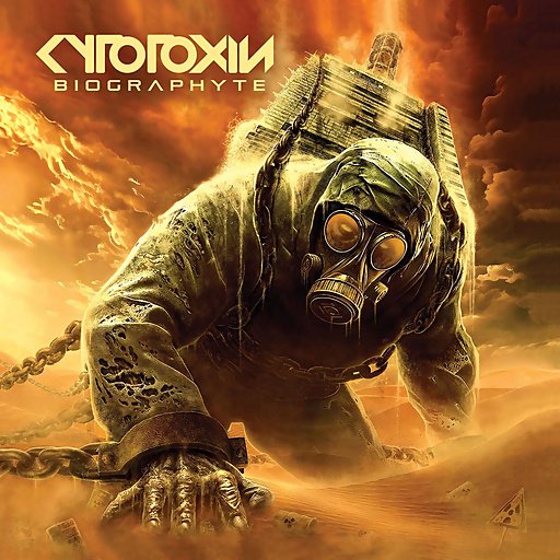 Cytotoxin - Transition Of The Staring Dead