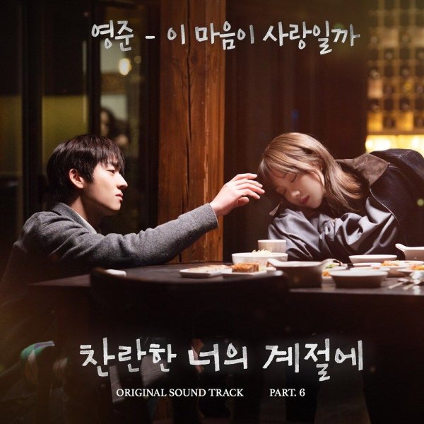 Youngjun - Beautiful days with you