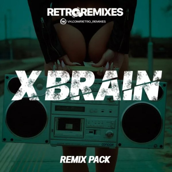 Basslovers United &amp; MC Fixx It - I Can't Dance (X Brain &amp; Dj Ikonnikov Remix)