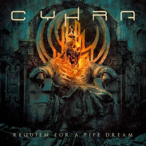 Cyhra - Mark Of My Sins (Re-Recorded)