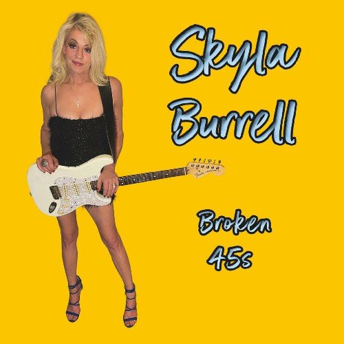 Skyla Burrell - Rock The House