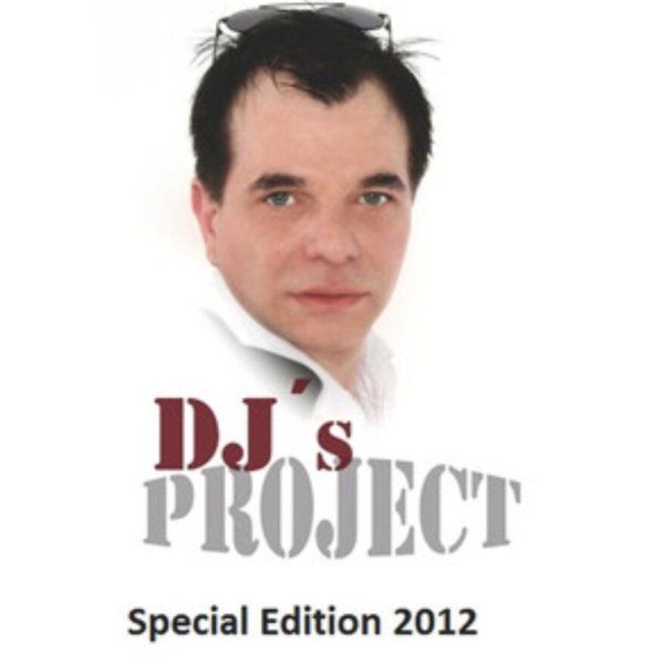 DJ's Project - VISION OF LOVE
