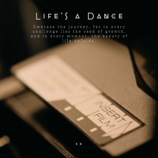 Xilef - Life's a dance