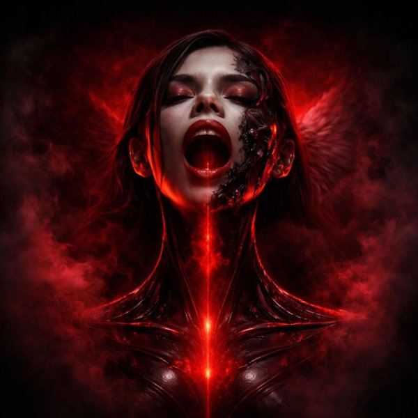 DJ Demon - Angels Dont Obey