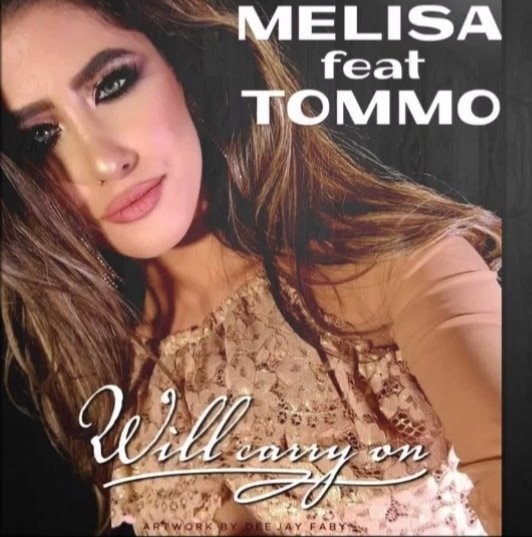 Melisa ft. Tommo (супер трек) - Will Carry No (Deep House Remix)