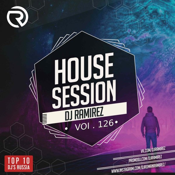 DJ Ramirez - House Session Vol.126