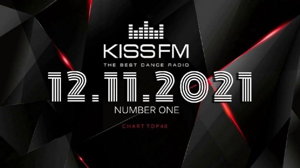 Kiss FM - Kiss FM Top 40 12.11.2021