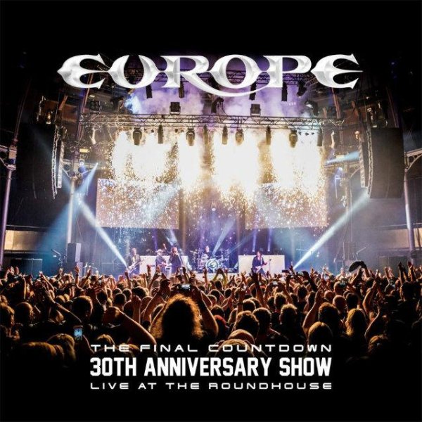 Europe - Angels (With Broken Hearts) [Live]