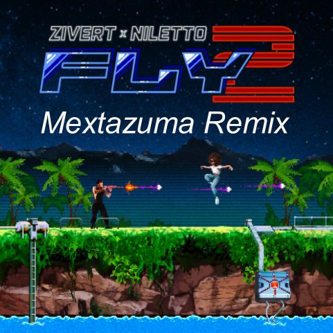 Zivert &amp; NILLETTO - Fly 2 ( Mextazuma Remix)
