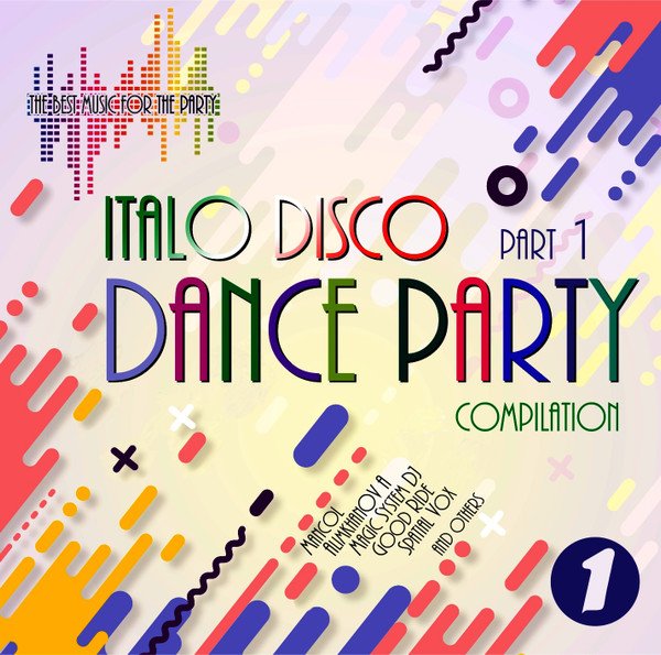SYLVIO - Party Hits EDM Eurodance Italo Disco