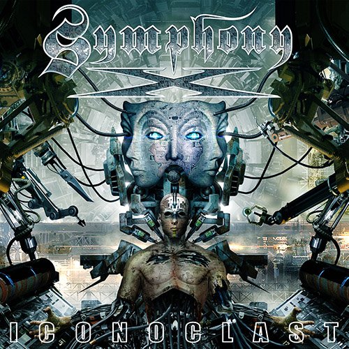 Symphony X - Bastards Of The Machine