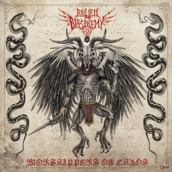 Rotten Blasphemy - Opponent