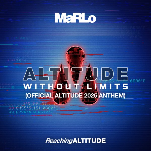 MaRLo - Without Limits (Official Altitude 2025 Anthem) (Extended Mix) (Official Altitude 2025 Anthem)