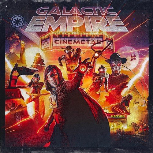 Galactic Empire - Lord of the Rings