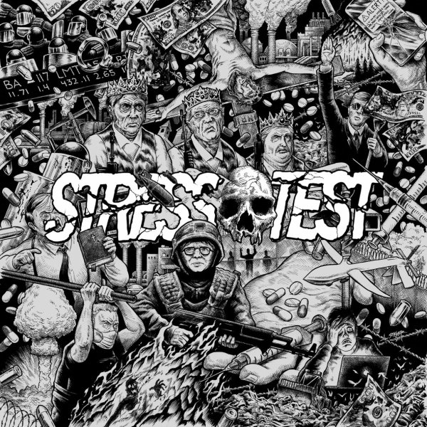 Stress Test - It Isn't Real