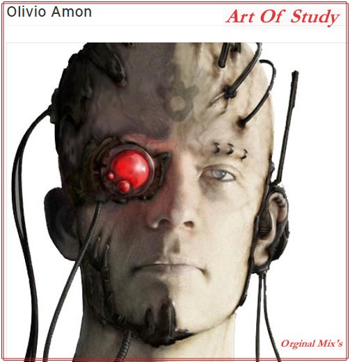 AmOn - Art Of Study (Orginal Mix's)