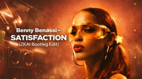 Benny Benassi - Satisfaction [ZKAI Bootleg Edit]