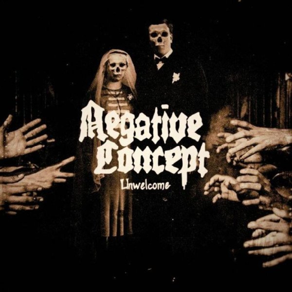 Negative Concept - Terror Eyes