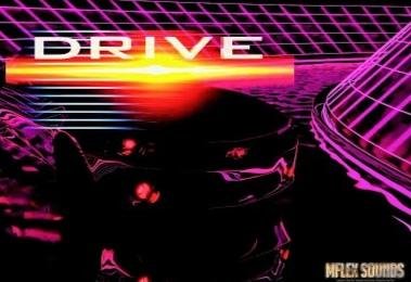 Mflex Sounds - Drive (NRG Italo Disco 2022)