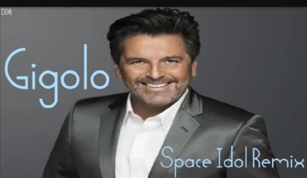 Thomas Anders - Gigolo (Space Idol Remix 2022)