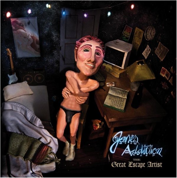 Jane's Addiction - Curiosity Kills