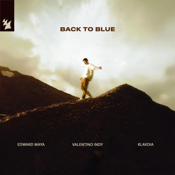 Edward Maya, Valentino Indy &amp; Klavdia - Back to Blue (Extended Mix)