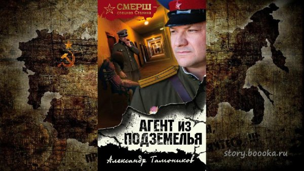 Александр Тамоников - Глава 3