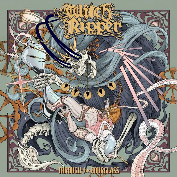Witch Ripper - The Spiral Eye