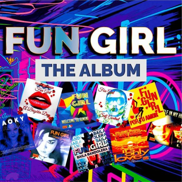 Fun Girl - Baila Bandolera (Extended Mix)