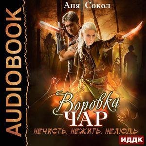 Сокол Аня - Воровка чар 02. 04_Волотки, Глава 4. Волотки