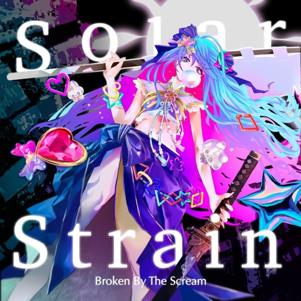 Broken By The Scream - Tsuioku no Nazca