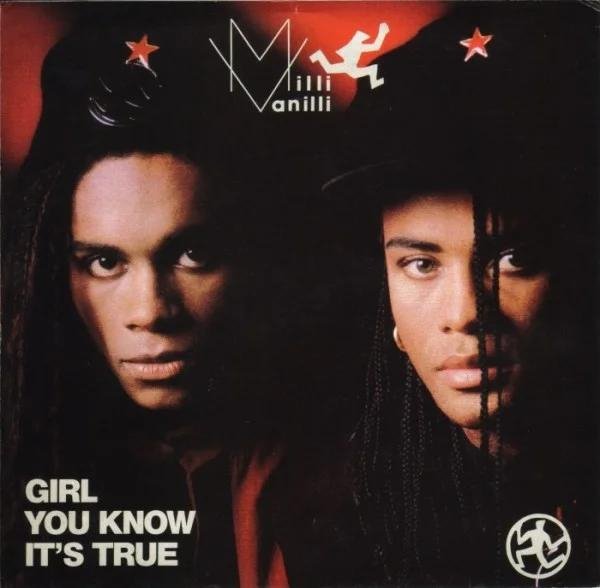 Milli Vanilli - Girl You Know It's True (DJ SHABAYOFF Remix)