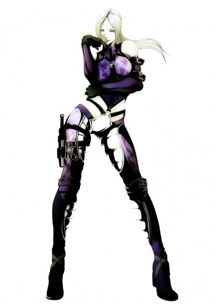 Nina Williams (9)