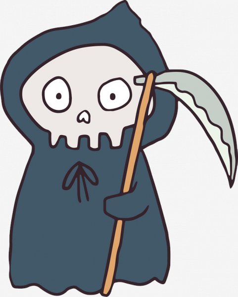 death PNG4