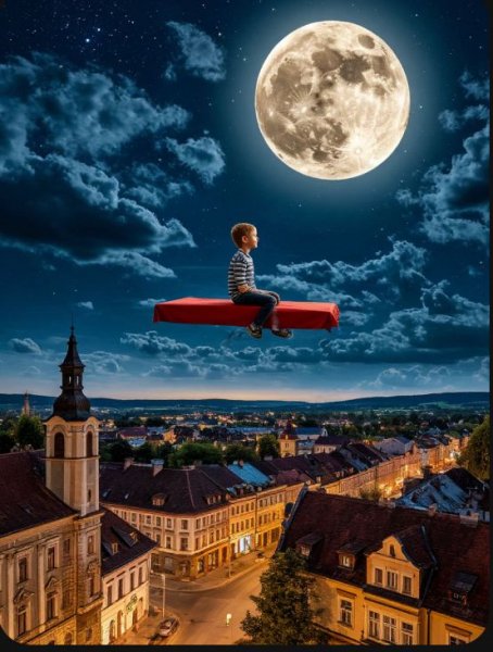 Night Flight