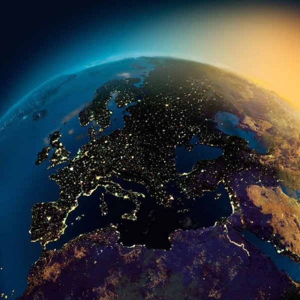 earth at night 04