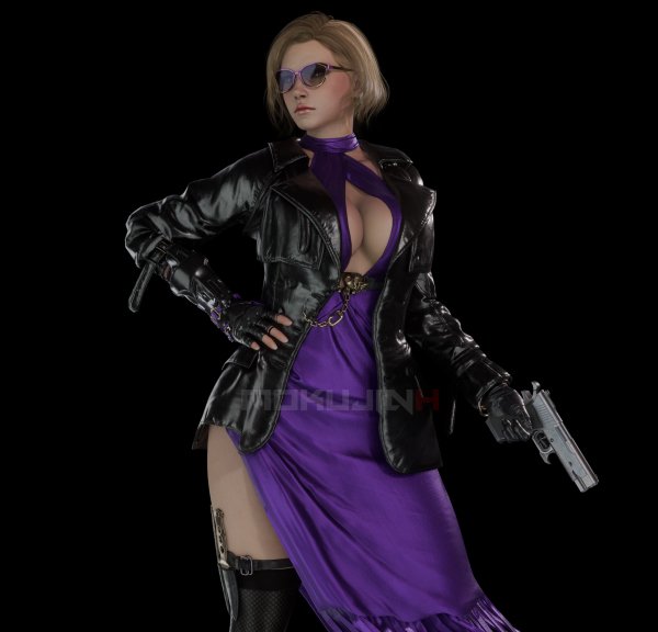 Nina Williams (11)