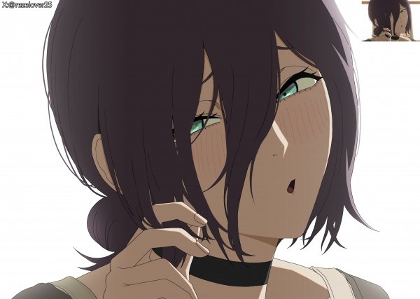 Reze chainsaw man drawn by rezelover25 3d7c5761c640