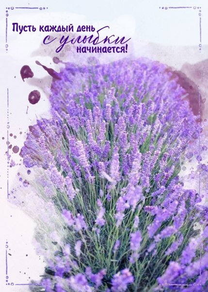 Улыбка