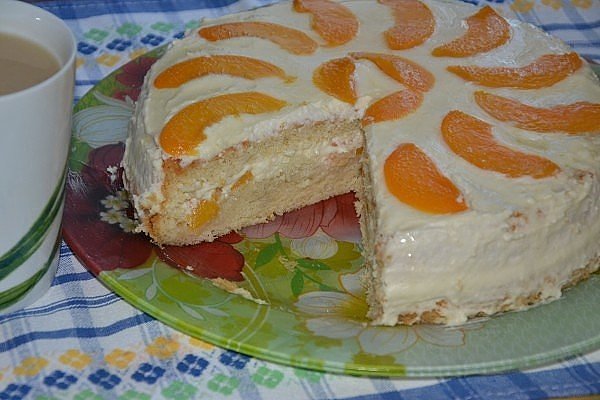 ТВОРОЖНЫЙ крем