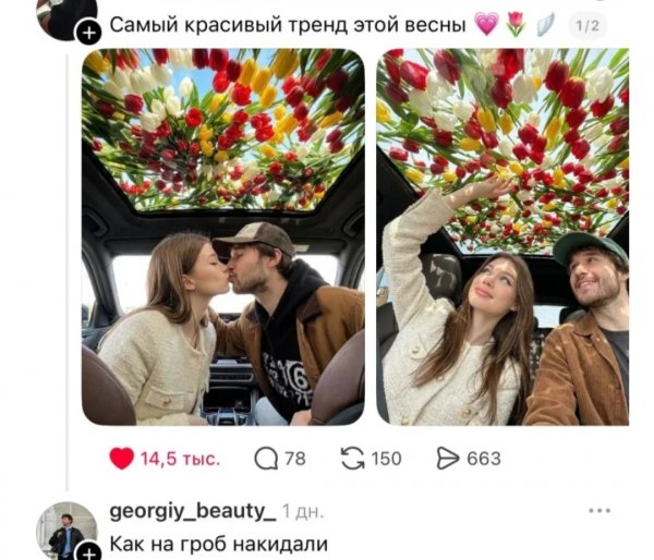 Цветы