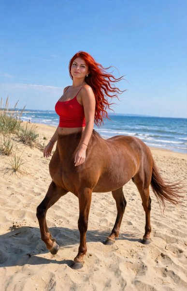 Centaur beach walk