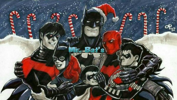 Batfamily