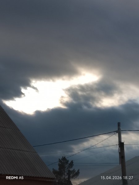 Небо