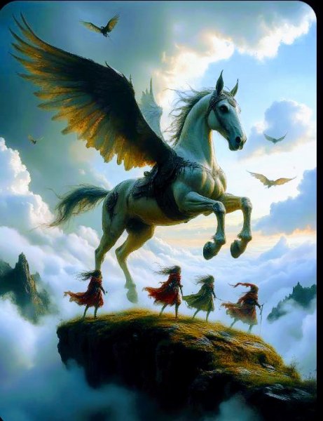Wonderful Horse