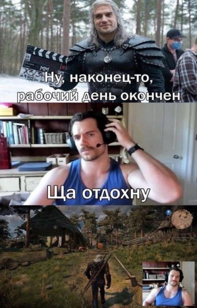 )