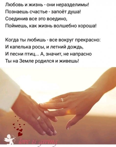 Любовь