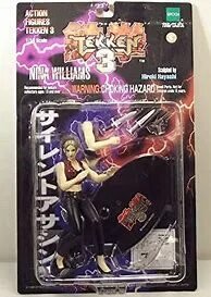 Nina Williams (33)